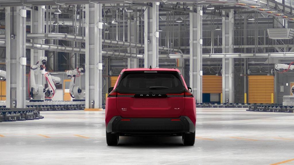 new 2026 Toyota RAV4 car, priced at $44,388