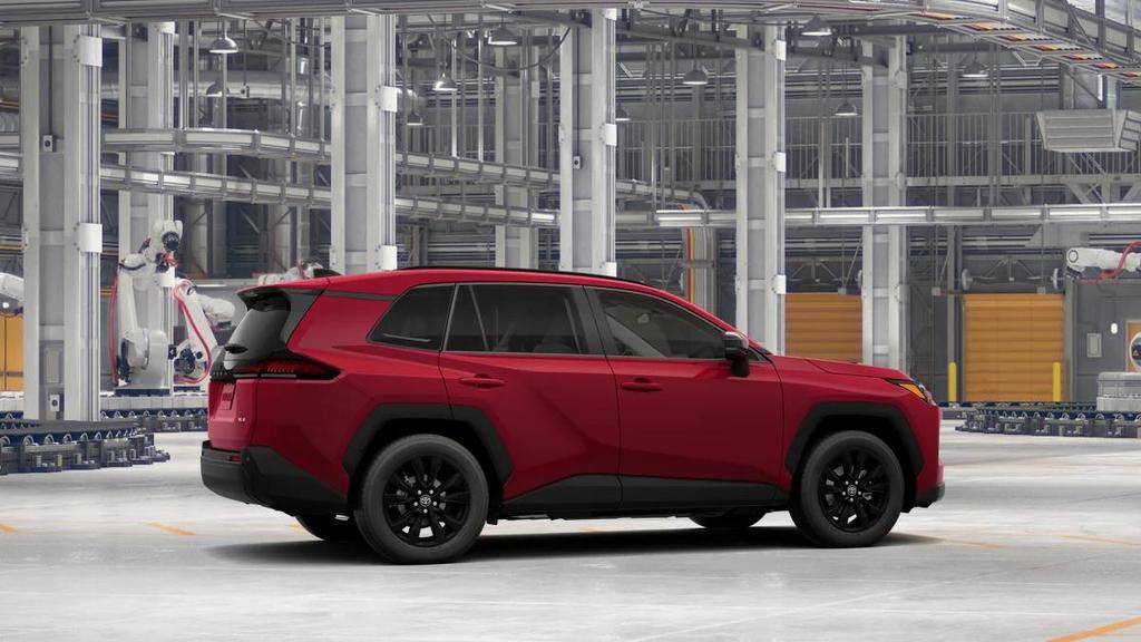 new 2026 Toyota RAV4 car, priced at $44,388