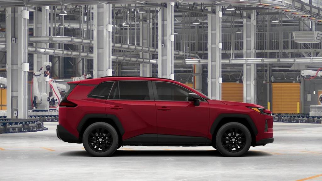 new 2026 Toyota RAV4 car, priced at $44,388