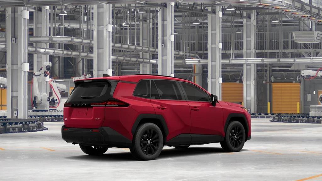 new 2026 Toyota RAV4 car, priced at $44,388