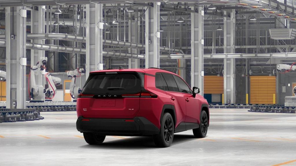 new 2026 Toyota RAV4 car, priced at $44,388