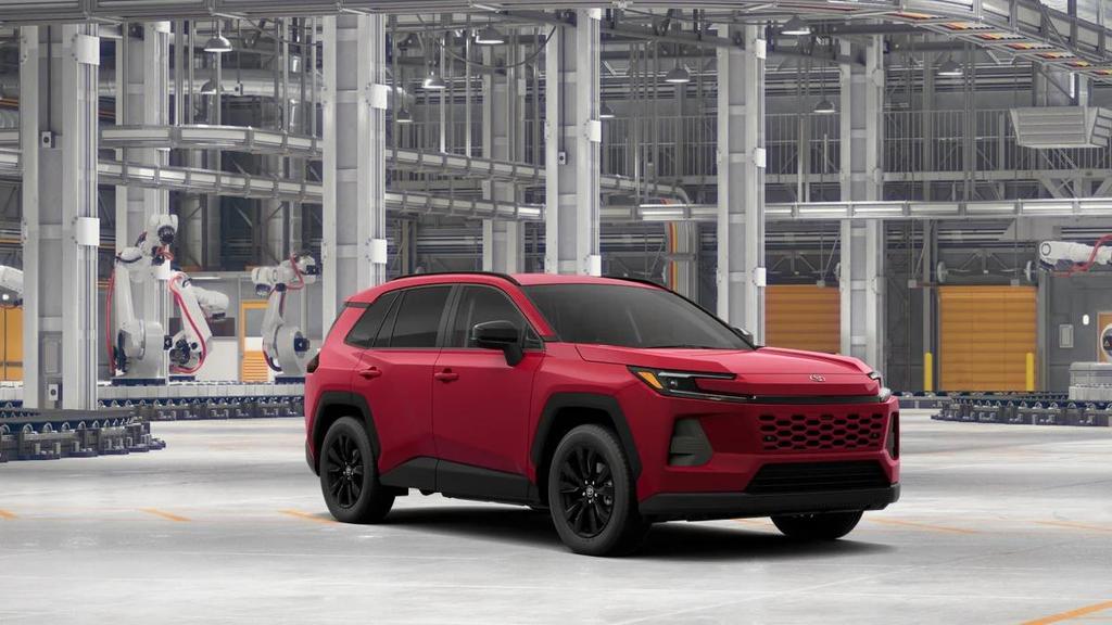 new 2026 Toyota RAV4 car, priced at $44,388
