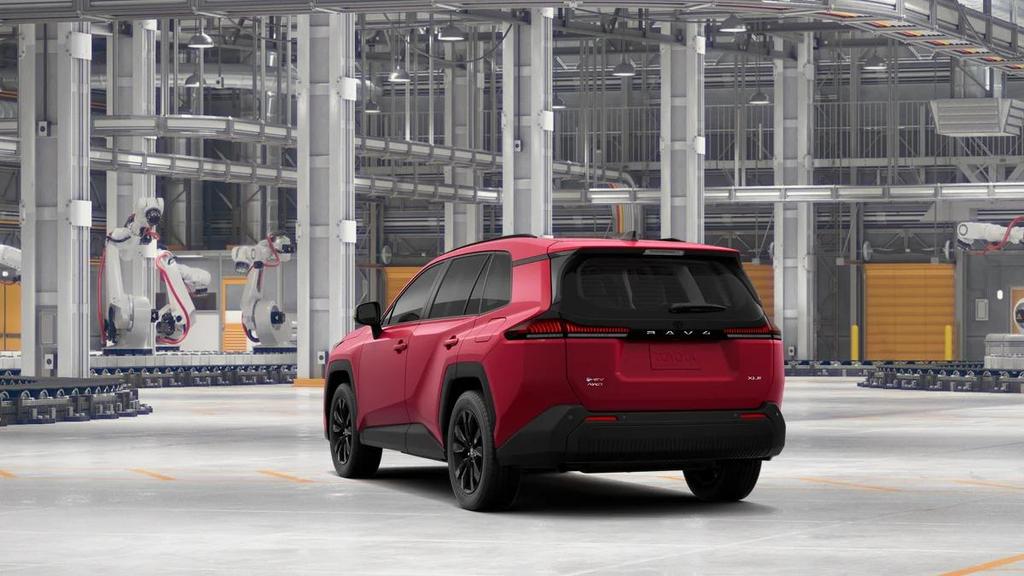 new 2026 Toyota RAV4 car, priced at $44,388
