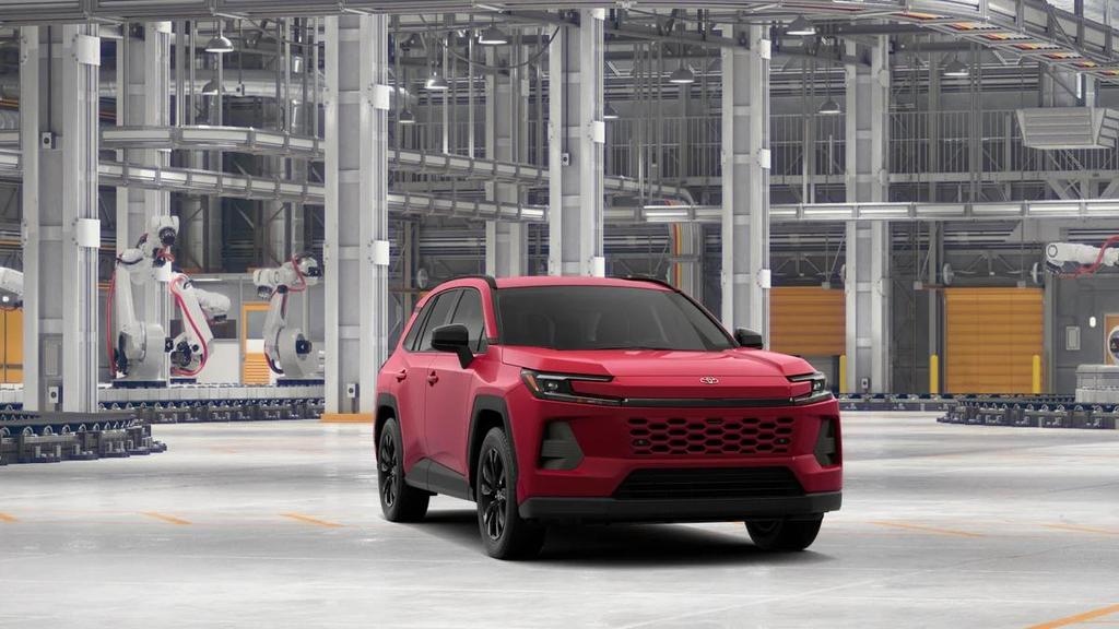 new 2026 Toyota RAV4 car, priced at $44,388