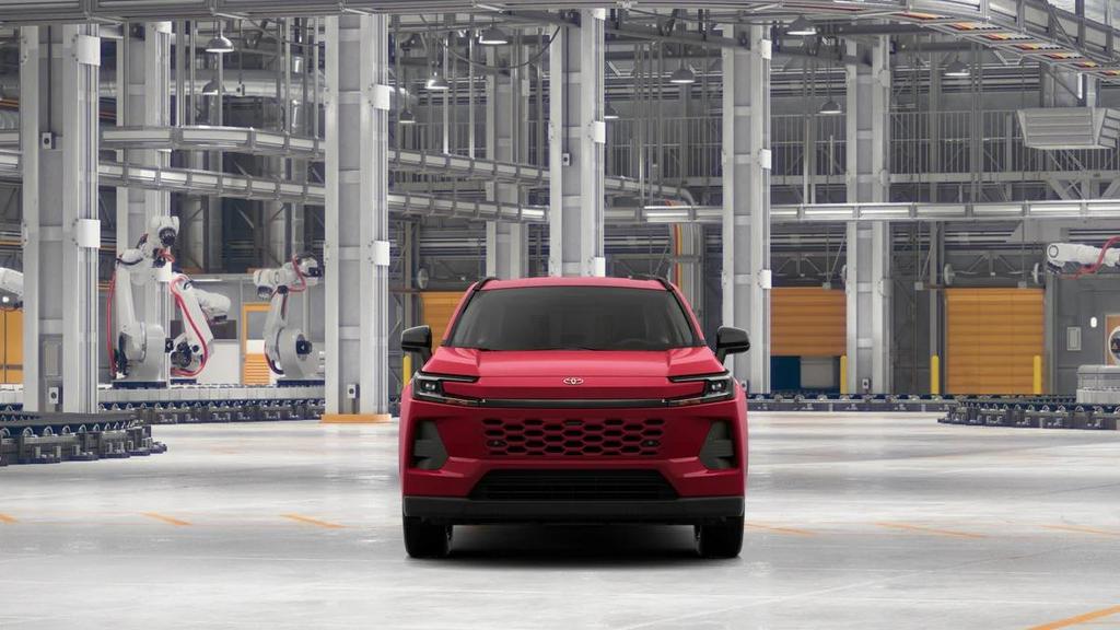 new 2026 Toyota RAV4 car, priced at $44,388
