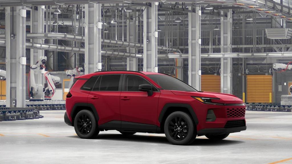 new 2026 Toyota RAV4 car, priced at $44,388