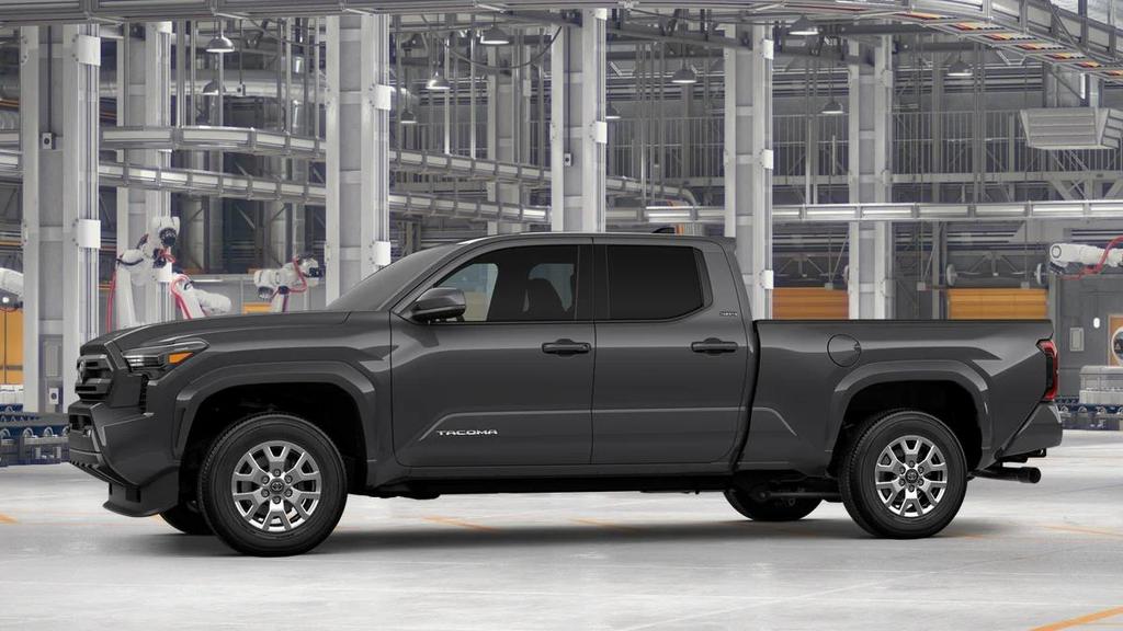 new 2026 Toyota Tacoma car, priced at $45,996