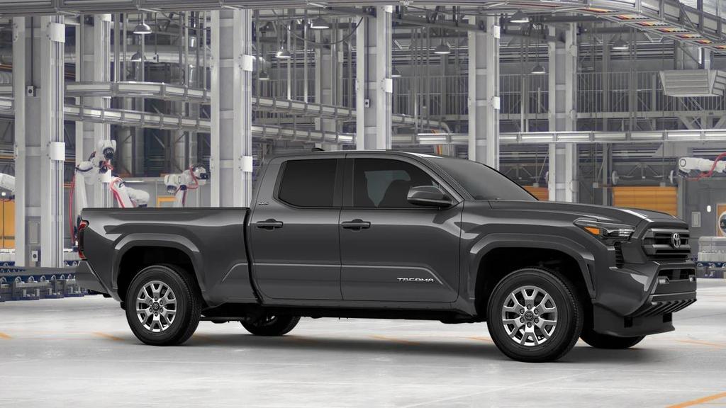 new 2026 Toyota Tacoma car, priced at $45,996
