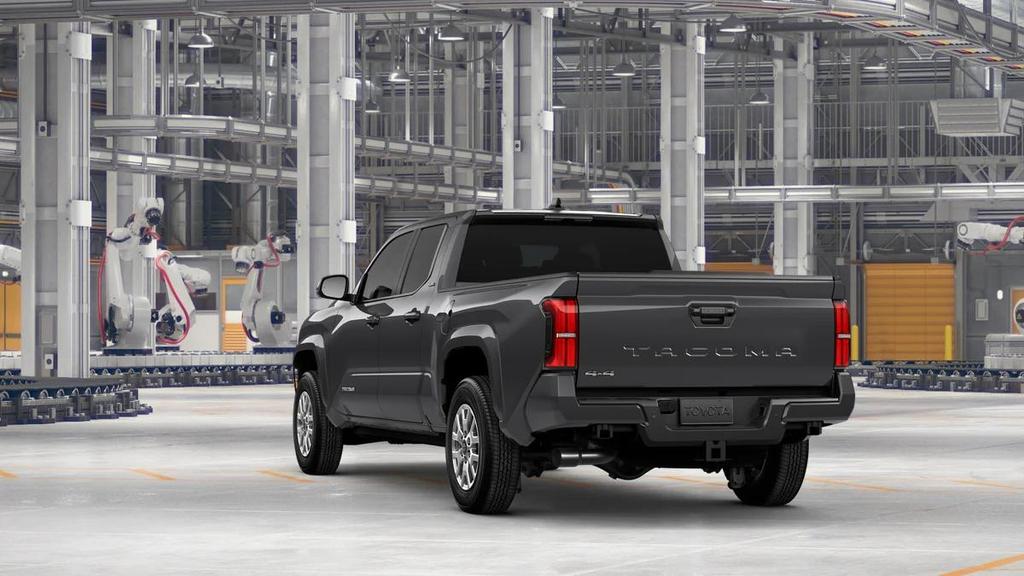 new 2026 Toyota Tacoma car, priced at $45,996