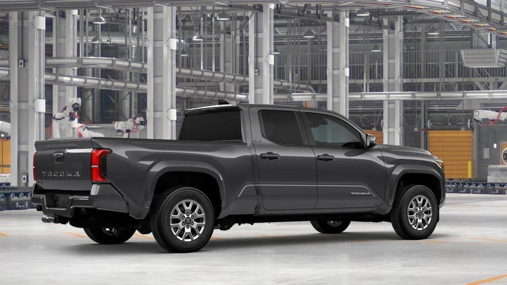 new 2026 Toyota Tacoma car, priced at $45,996