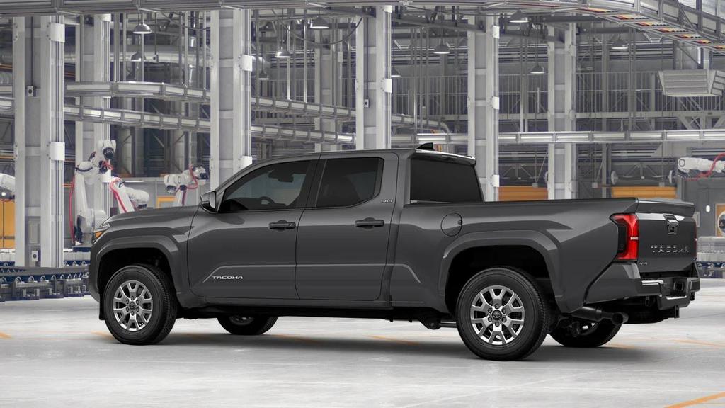 new 2026 Toyota Tacoma car, priced at $45,996