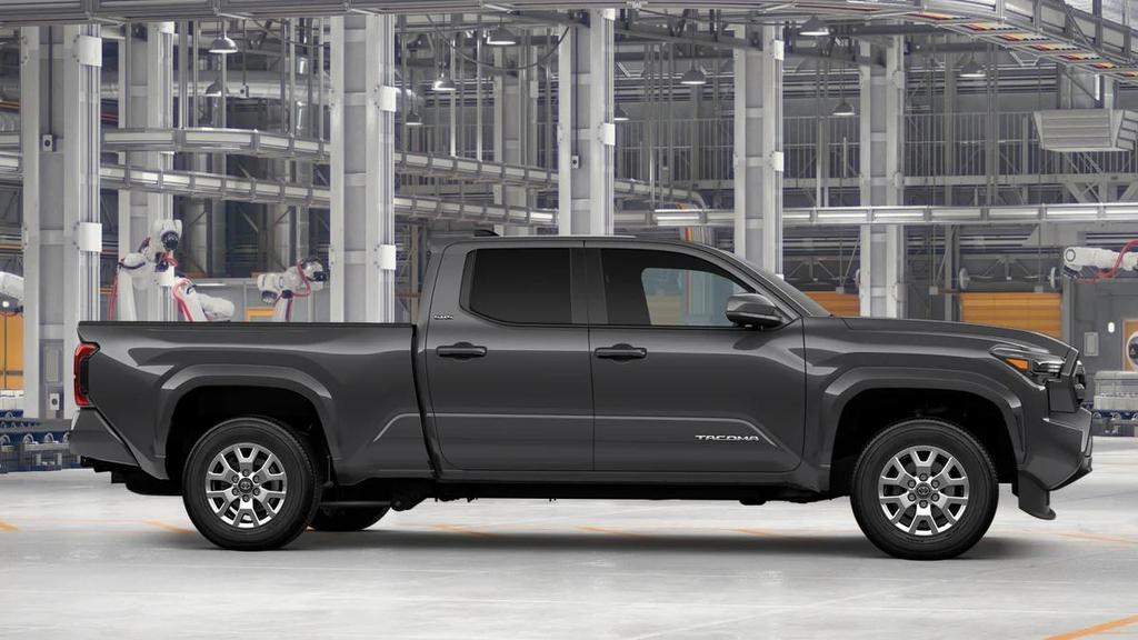 new 2026 Toyota Tacoma car, priced at $45,996