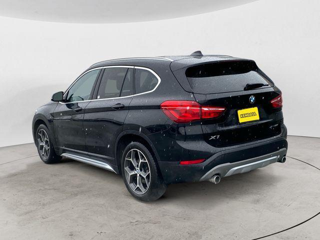 used 2018 BMW X1 car, priced at $19,988