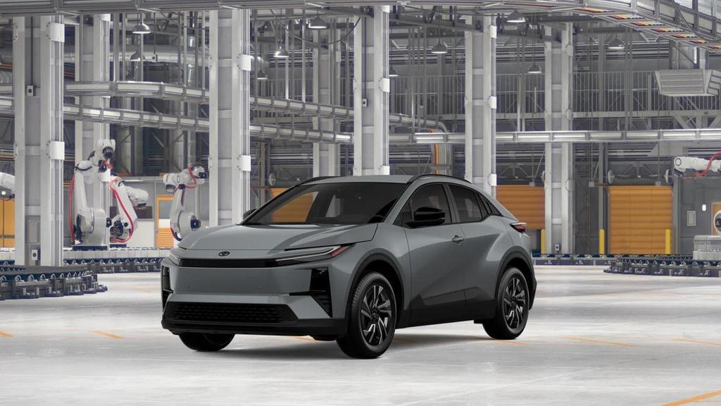new 2026 Toyota C-HR car, priced at $40,203