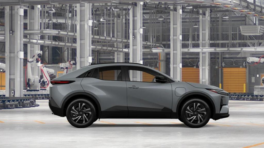 new 2026 Toyota C-HR car, priced at $40,203
