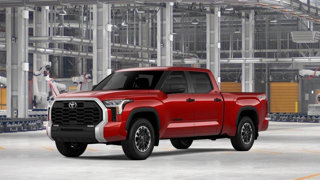 new 2026 Toyota Tundra car, priced at $60,471