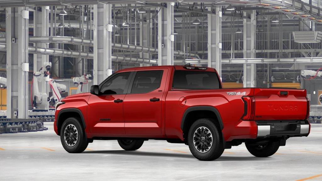 new 2026 Toyota Tundra car, priced at $60,471