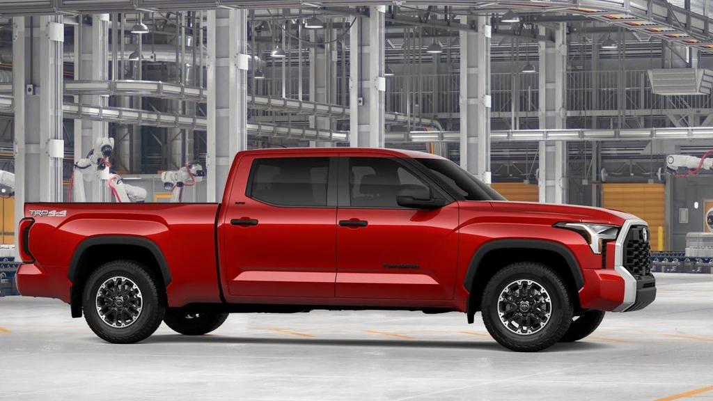new 2026 Toyota Tundra car, priced at $60,471