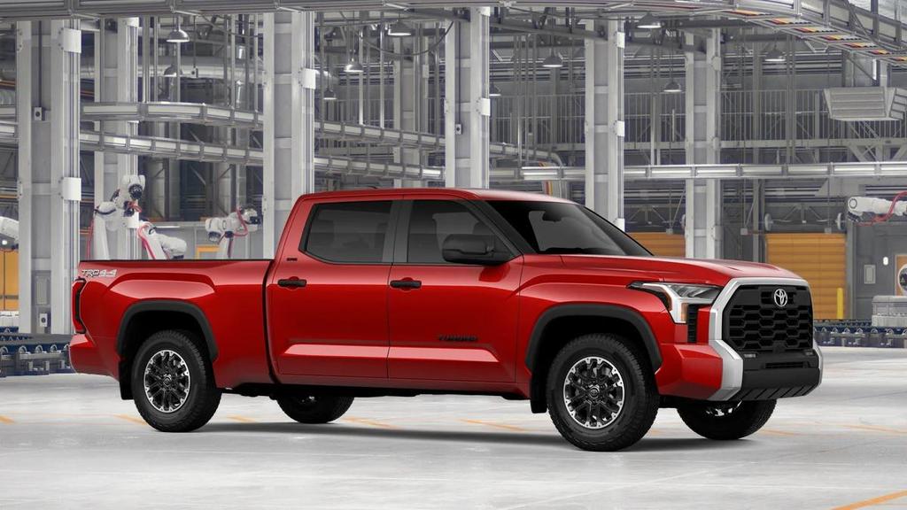 new 2026 Toyota Tundra car, priced at $60,471
