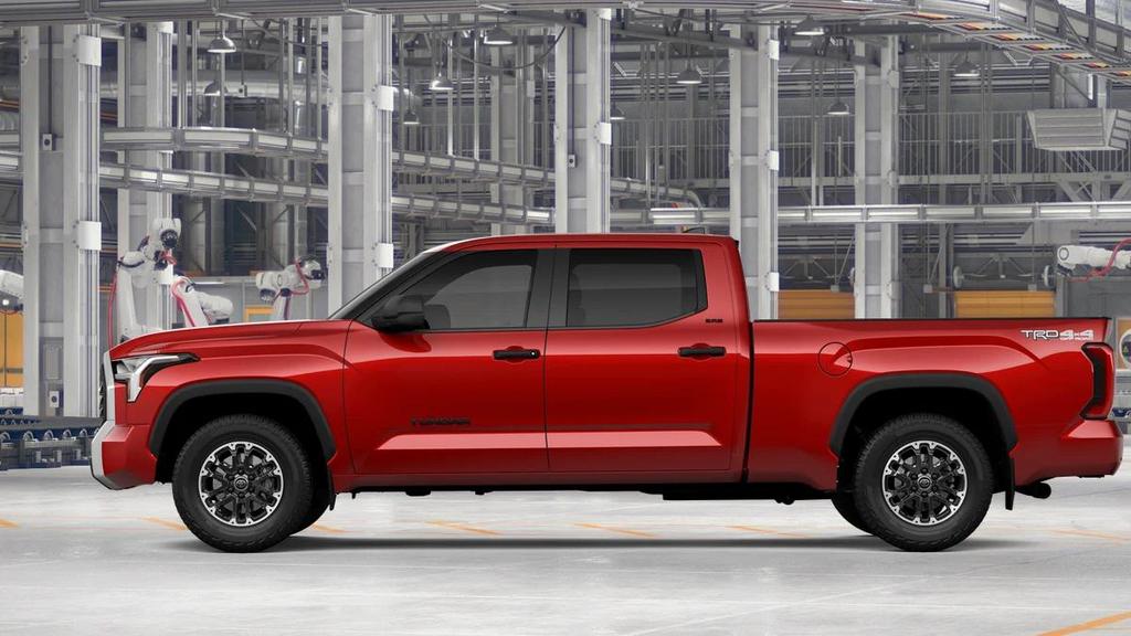 new 2026 Toyota Tundra car, priced at $60,471