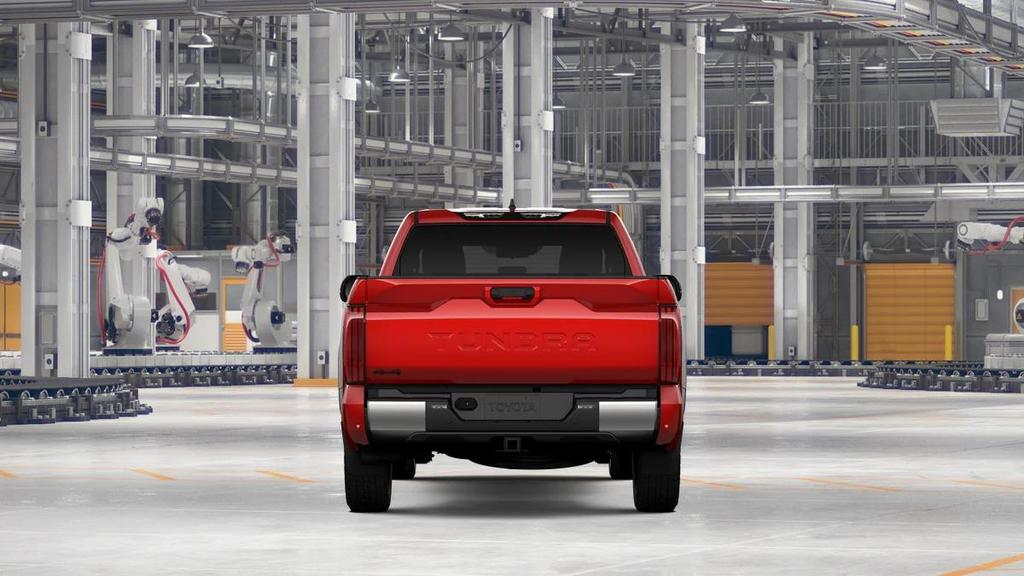 new 2026 Toyota Tundra car, priced at $60,471
