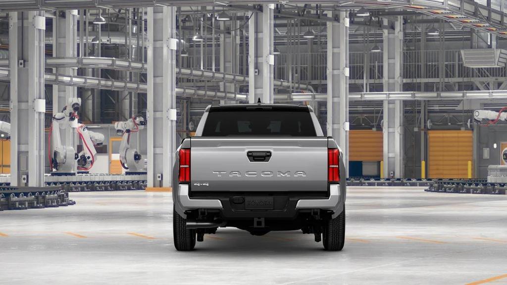 new 2026 Toyota Tacoma car, priced at $45,496