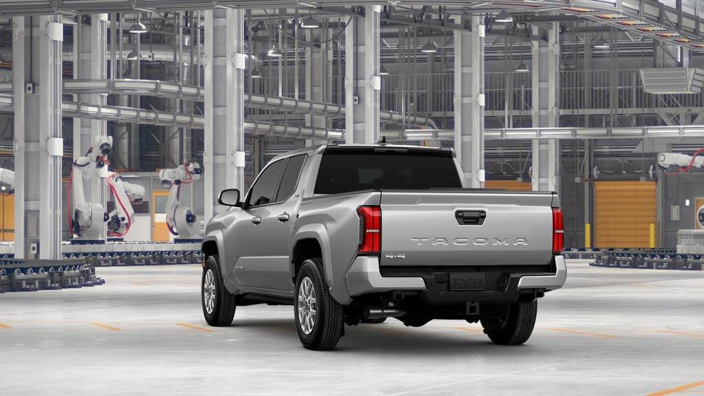 new 2026 Toyota Tacoma car, priced at $45,496