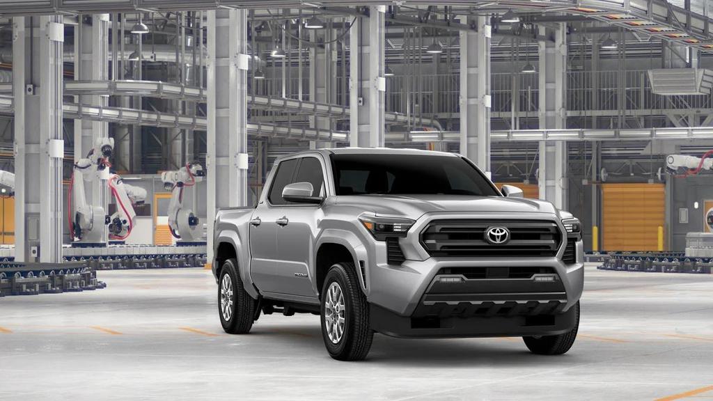 new 2026 Toyota Tacoma car, priced at $45,496