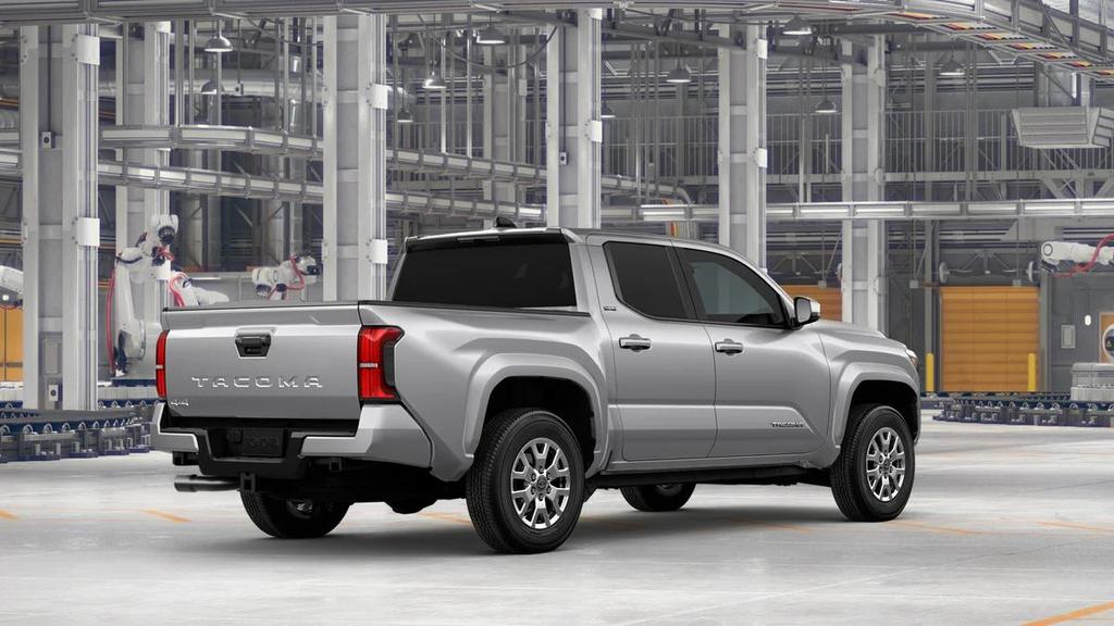 new 2026 Toyota Tacoma car, priced at $45,496
