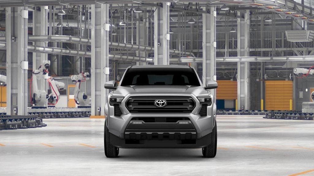 new 2026 Toyota Tacoma car, priced at $45,496
