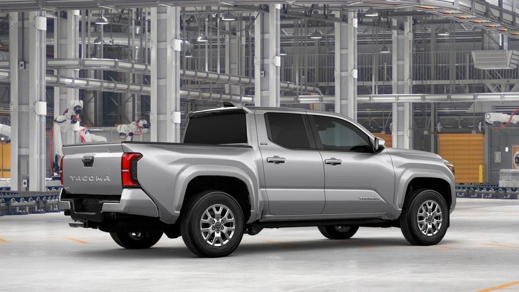 new 2026 Toyota Tacoma car, priced at $45,496