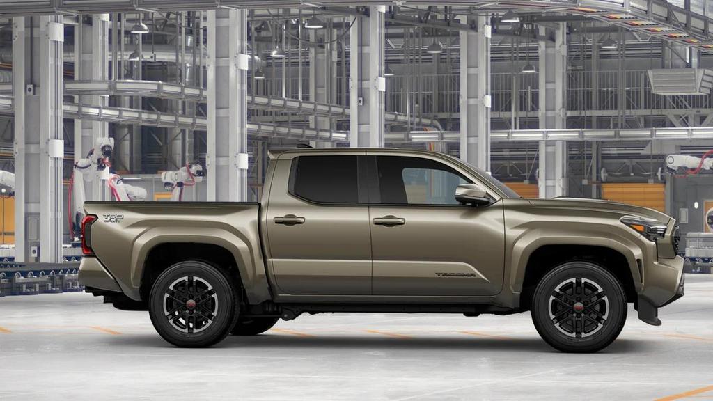new 2026 Toyota Tacoma car, priced at $48,092