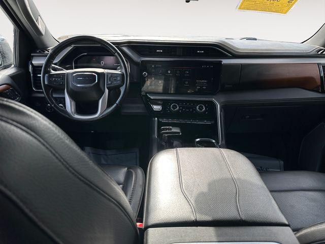 used 2023 GMC Sierra 1500 car, priced at $53,488