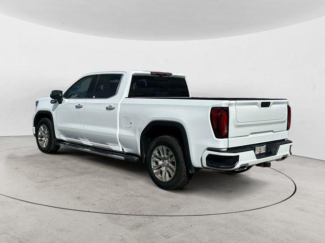used 2023 GMC Sierra 1500 car, priced at $53,488
