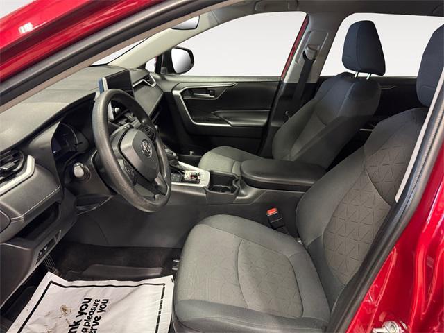 used 2023 Toyota RAV4 car, priced at $32,988