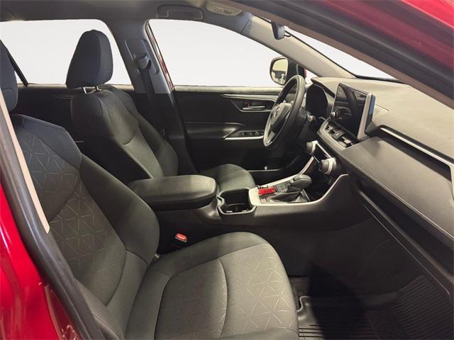 used 2023 Toyota RAV4 car, priced at $32,988