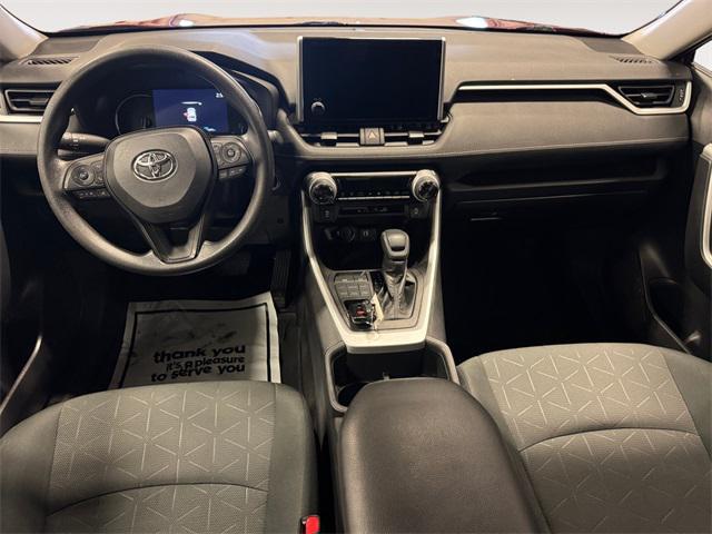 used 2023 Toyota RAV4 car, priced at $32,988