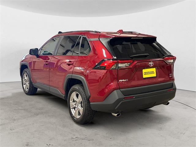 used 2023 Toyota RAV4 car, priced at $32,988