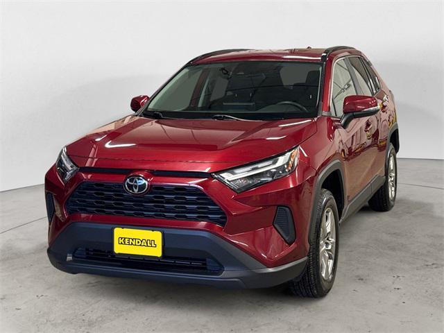 used 2023 Toyota RAV4 car, priced at $32,988