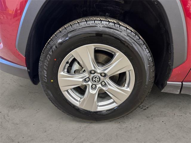 used 2023 Toyota RAV4 car, priced at $32,988