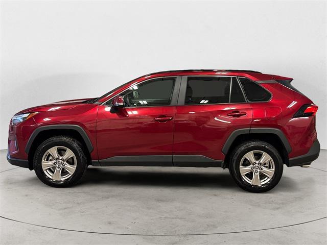 used 2023 Toyota RAV4 car, priced at $32,988