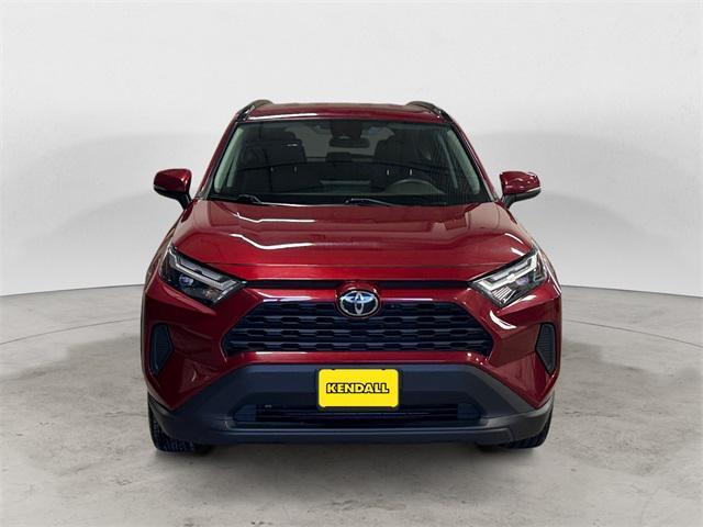 used 2023 Toyota RAV4 car, priced at $32,988