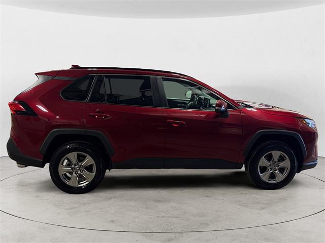used 2023 Toyota RAV4 car, priced at $32,988