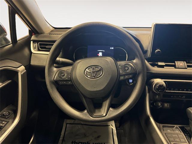 used 2023 Toyota RAV4 car, priced at $32,988