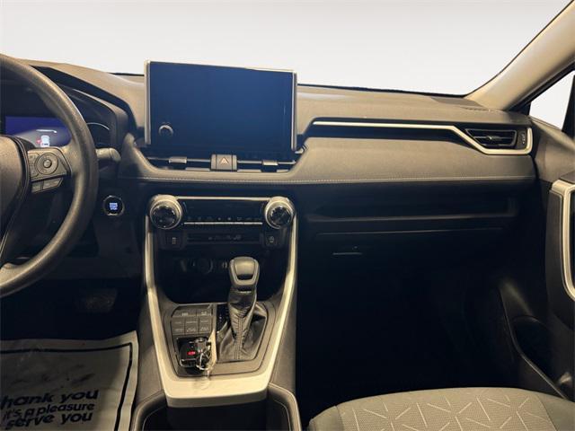 used 2023 Toyota RAV4 car, priced at $32,988