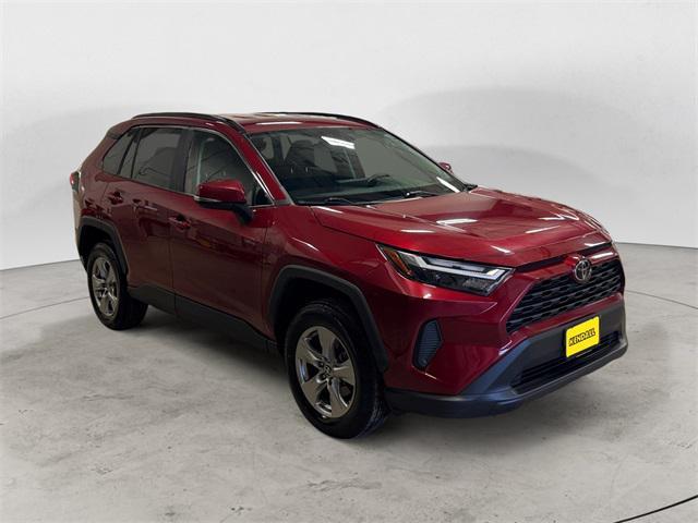 used 2023 Toyota RAV4 car, priced at $32,988
