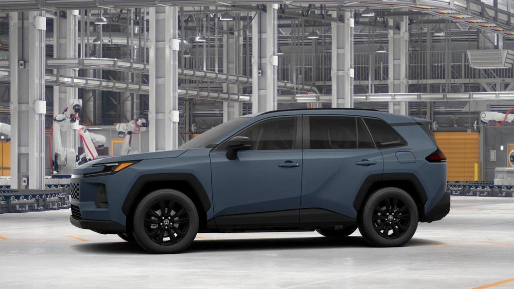 new 2026 Toyota RAV4 car, priced at $40,904