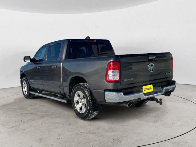 used 2019 Ram 1500 car, priced at $27,988