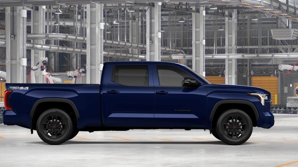 new 2026 Toyota Tundra car, priced at $64,061