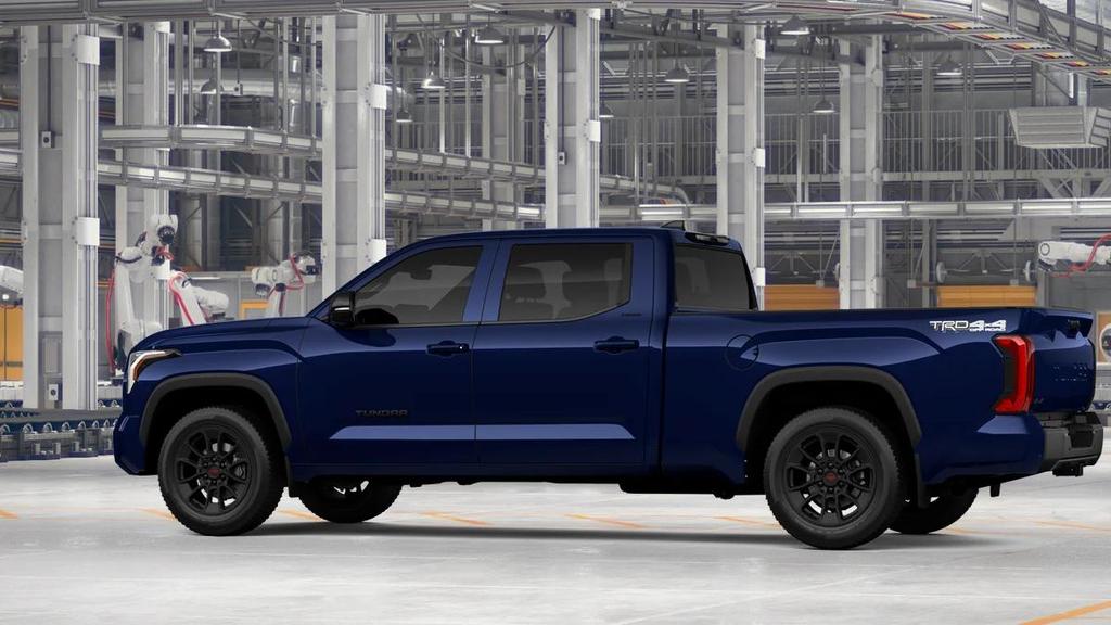 new 2026 Toyota Tundra car, priced at $64,061